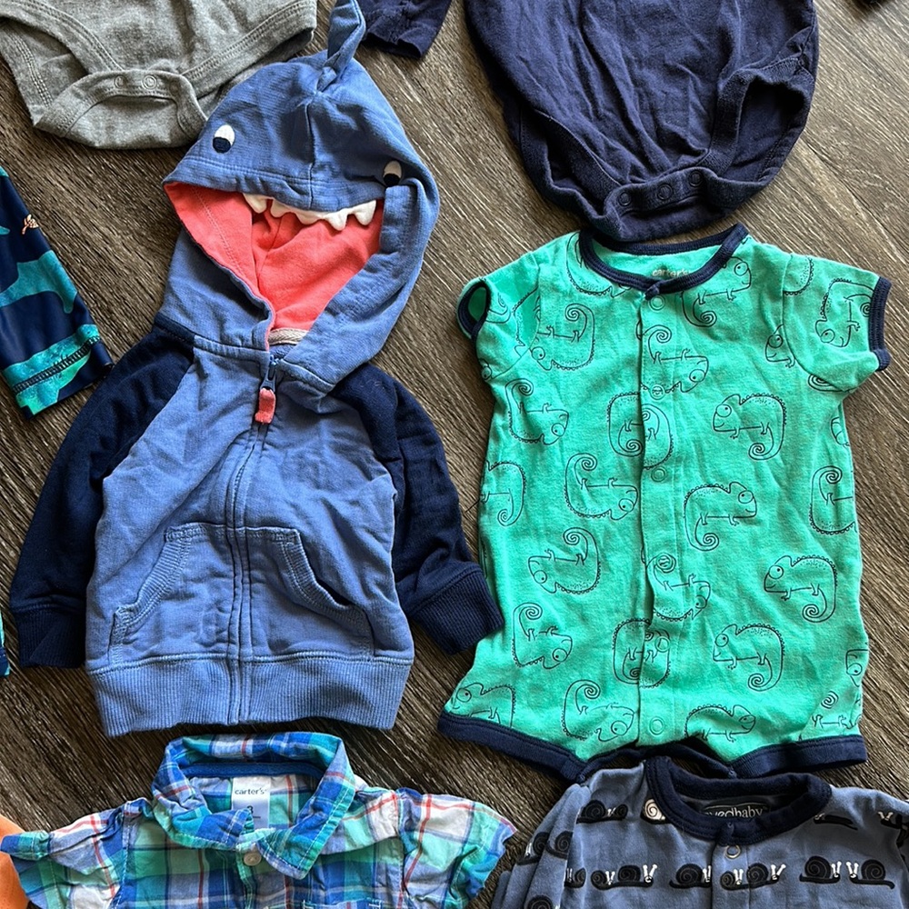 3M baby clothes bundle - Picture 4 of 7